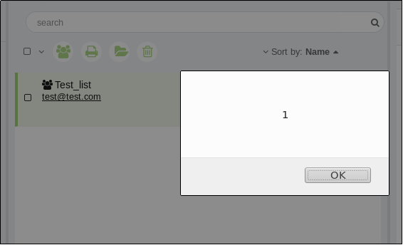 Mdaemon XSS